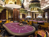Steelman Casino Interior Design
