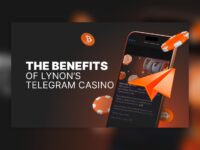 Lynon Telegram Casino
