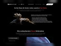BetSymphony Sports Betting Software