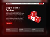 KodeDice Crypto Casino Solution