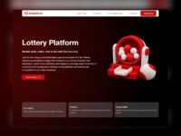 KodeDice Lottery Platform