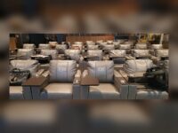 DreamSeat Sportsbook Furniture