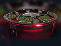 IPG Automated Roulette Wheels