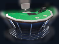 IPG Gaming Tables Materials & Build Quality