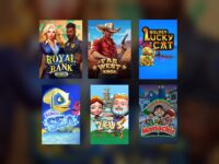 MGA Games Video Bingo