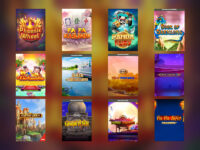 WorldMatch Oriental Slot Machines