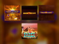 Thunderspin Egyptian Theme Slot Games