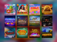 Thunderspin High Volatility Slot Games