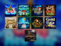 Thunderspin Low Volatility Slot Games
