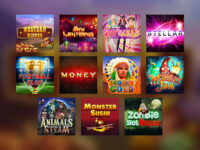 Thunderspin Medium Volatility Slot Games