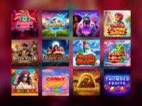 Thunderspin Slot Games
