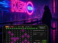 Keno Lotteries from ABXplay