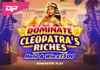 Dominate Cleopatra's Riches