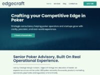 Poker & iGaming Consultancy