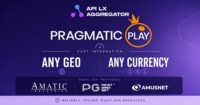 API LX — Game Aggregation & Provider Access