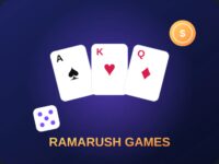 Ramarush — real money ludo app with wallet, payments and admin dashboard