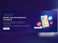 Mobile App Development — native and cross-platform Android and iOS app builds