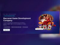 Baccarat Game Development — custom and white label baccarat apps for android, ios