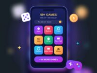 Multi Gaming Platform (MGP) — one app, one wallet and 50+ games