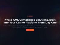 iGaming KYC & AML Compliance — identity checks, AML monitoring and self-exclusion