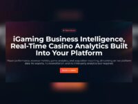 Casino Business Intelligence & Analytics — real-time player, revenue