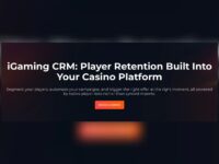 iGaming CRM & Player Retention — segmentation, lifecycle campaigns