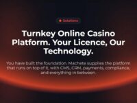 Turnkey iGaming Platform — all-in-one casino operating platform with API access