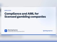 Gambling Compliance & AML Services for Licensees — recurring AML, reporting