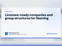 Company Formation for iGaming & Gambling Licensees