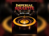 Imperial Roulette — european roulette with dealer-hosted and auto modes