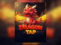 Dragon Tap — single-tap multiplier game with wheel bonus and leaderboards