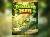 Treasure Hunt — crash game with compounding multipliers