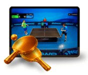 TT EURO.CUP Table Tennis Live Content