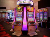 Konami Gaming Machines