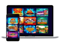 Booming Games Slots & Casino Games