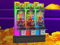 Aristocrat Gaming Machines